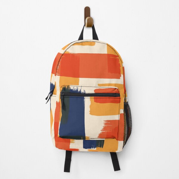 Item preview, Abstract color brush strokes designed and sold by The boys.