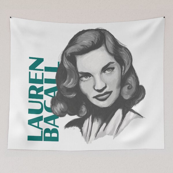 Item preview, Lauren designed and sold by TEWdream.