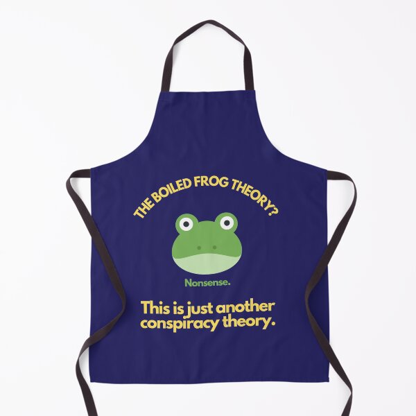 Item preview, Frog in boiling Water designed and sold by Jasmin's Fashion World.