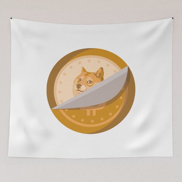 Artikelvorschau, Doge Coin Hodler entworfen und verkauft von KristinReed.
