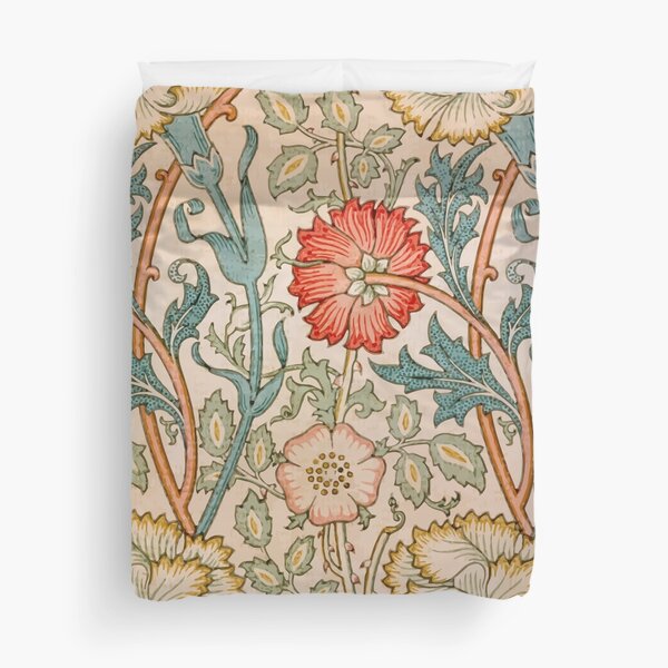 Item preview, Pink and Rose by William Morris designed and sold by digitalvintage.