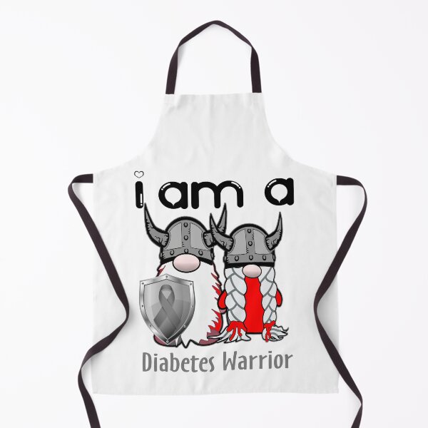 Item preview, I Am A Diabetes Warrior Support Diabetes Fighter Gift designed and sold by radianen.