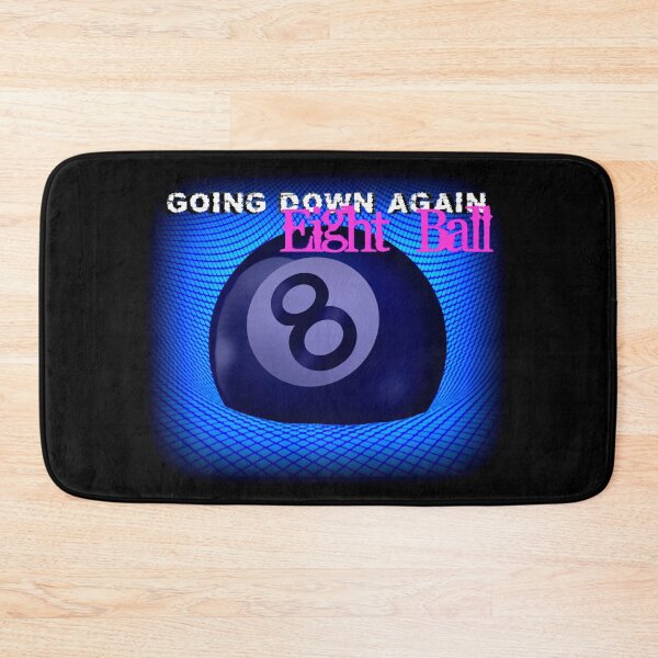 Item preview, Eight Ball Going Down Again designed and sold by Vince Scaglione.