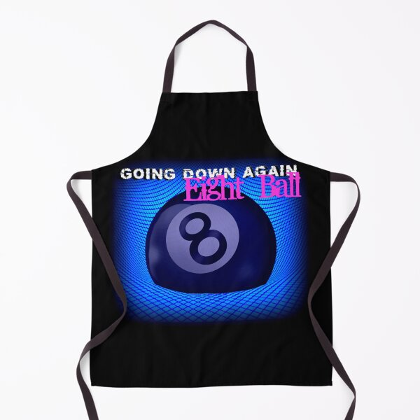 Item preview, Eight Ball Going Down Again designed and sold by Vince Scaglione.