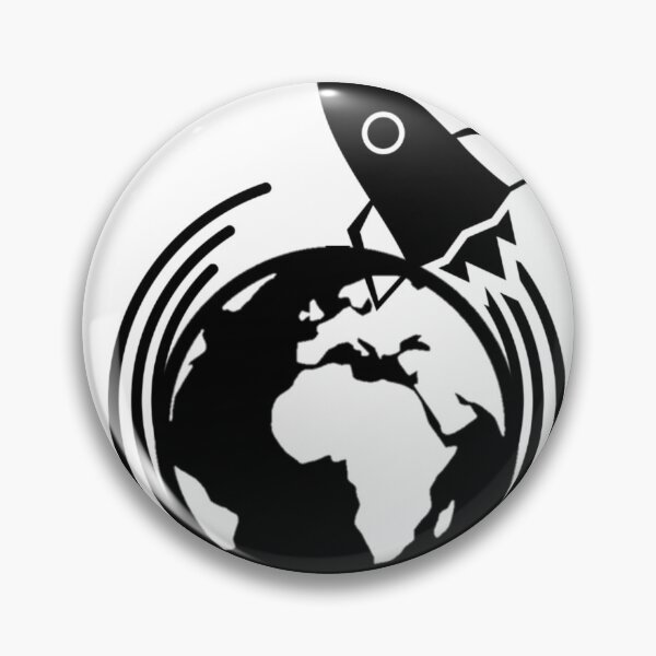 Item preview, Planet Earth and the Rocket  designed and sold by TheGiftingTree.