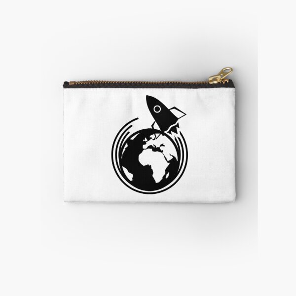 Item preview, Planet Earth and the Rocket  designed and sold by TheGiftingTree.