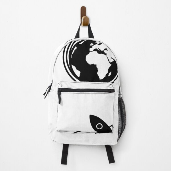 Item preview, Planet Earth and the Rocket designed and sold by TheGiftingTree.