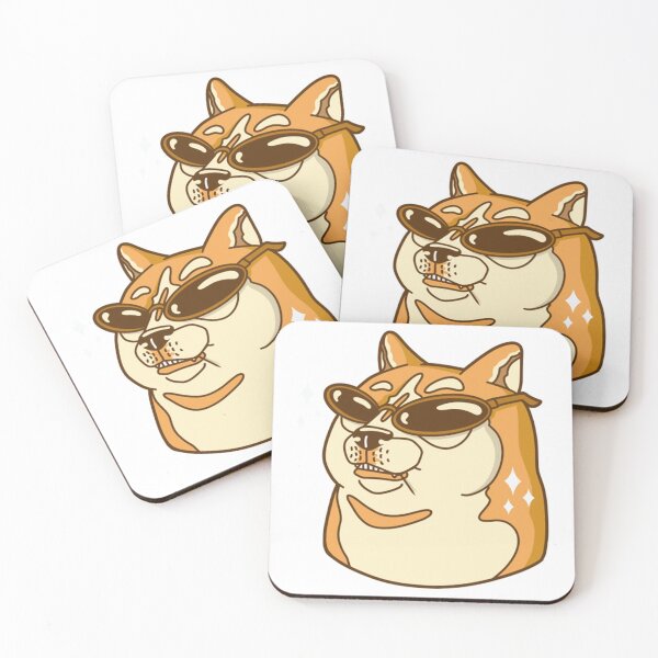 Item preview, Doge Sunglasses designed and sold by KristinReed.