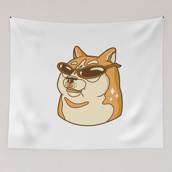 Item preview, Doge Sunglasses designed and sold by KristinReed.