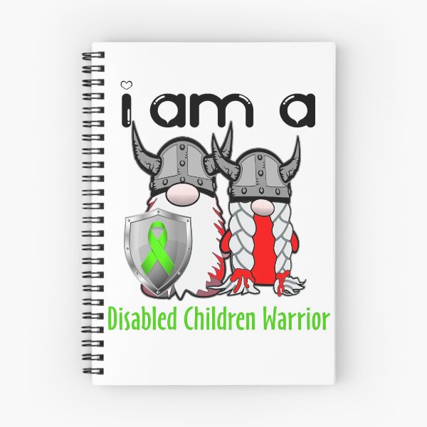 Item preview, I Am A Disabled Children Warrior Support Disabled Children Fighter Gift designed and sold by radianen.