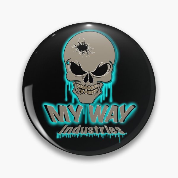 Item preview, My way industries designed and sold by bamz2012.