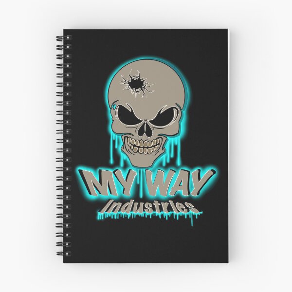 Item preview, My way industries designed and sold by bamz2012.