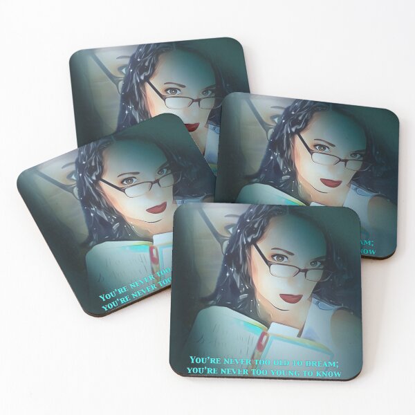 Item preview, Never Too Old/Never Too Young - E5 designed and sold by 46foryounger.