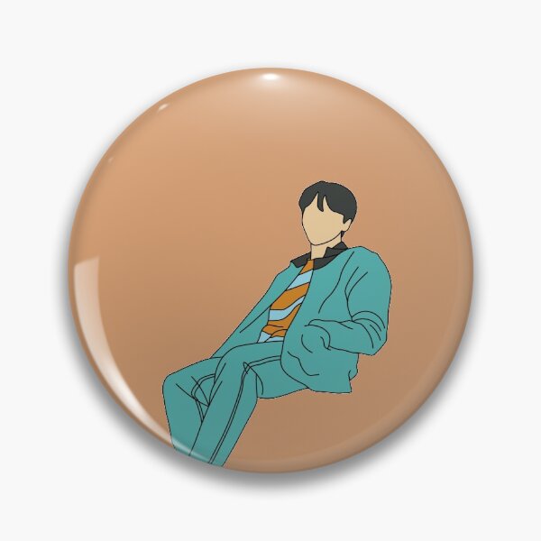 Item preview, Jung Hoseok/J-Hope - Euphoria designed and sold by serendipityarts.
