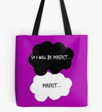 Perfect for You/FIOS Tote Bag