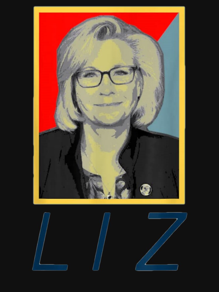 "Liz Cheney For President 2024" Tshirt for Sale by stylishhome