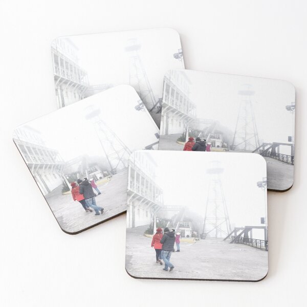 Item preview, Welcome to Alcatraz designed and sold by Margaret Stevens.