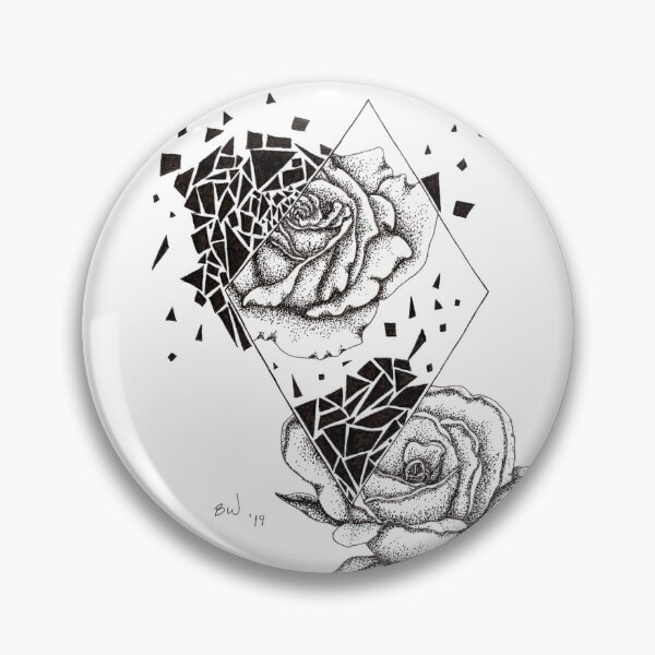 Item preview, Broken Roses designed and sold by BreenaMoon.