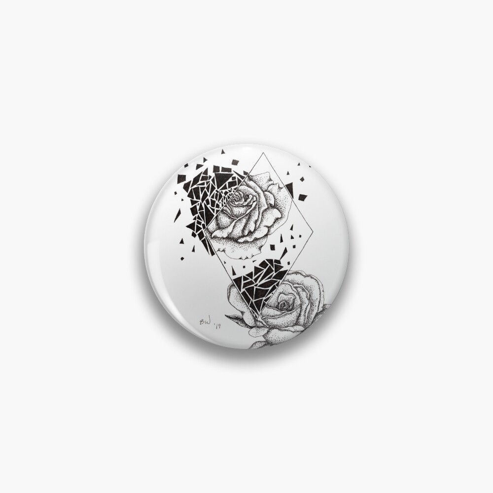 Item preview, Pin designed and sold by BreenaMoon.