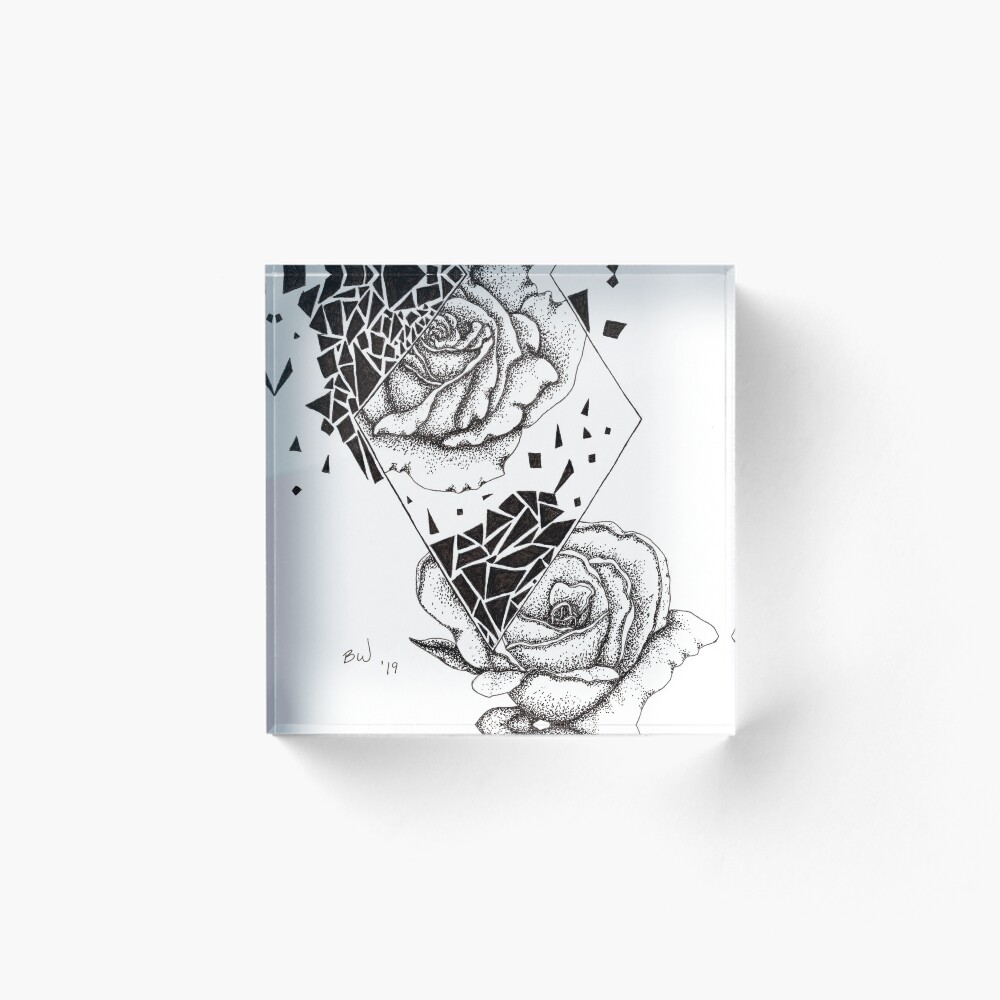 Item preview, Acrylic Block designed and sold by BreenaMoon.
