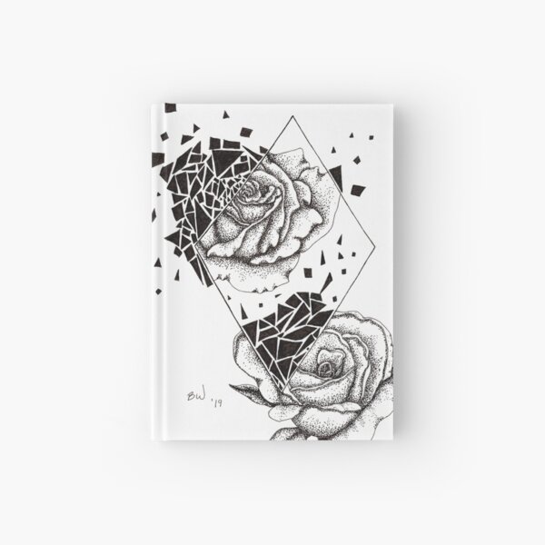 Item preview, Broken Roses designed and sold by BreenaMoon.