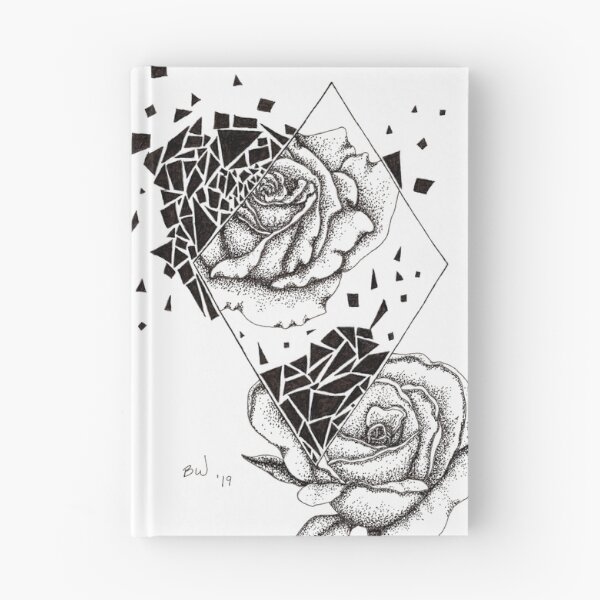 Item preview, Broken Roses designed and sold by BreenaMoon.