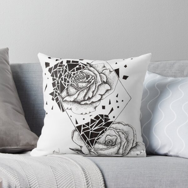 Item preview, Broken Roses designed and sold by BreenaMoon.