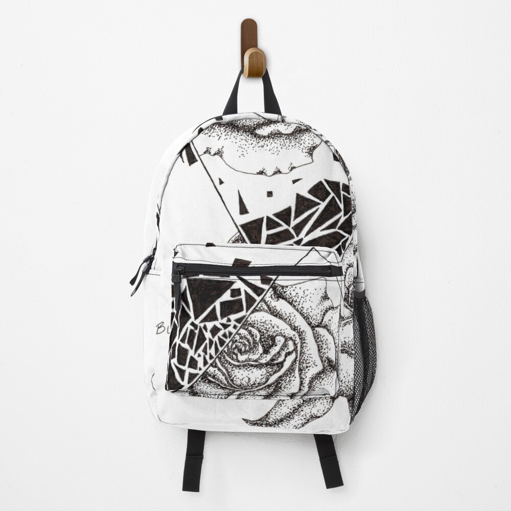 Item preview, Backpack designed and sold by BreenaMoon.