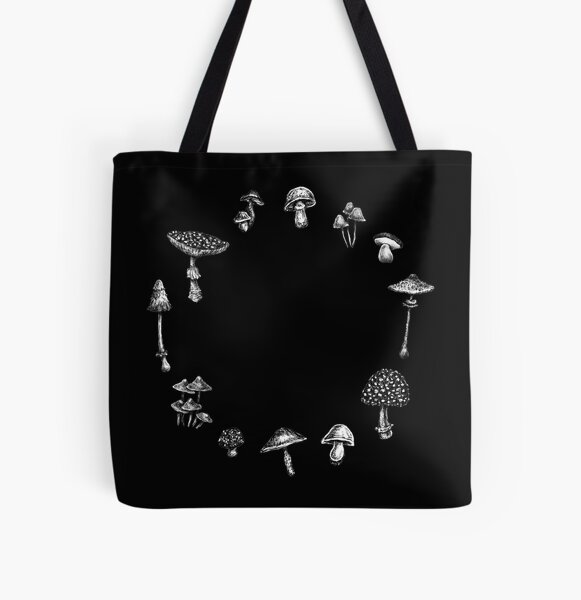 Portal All Over Print Tote Bag