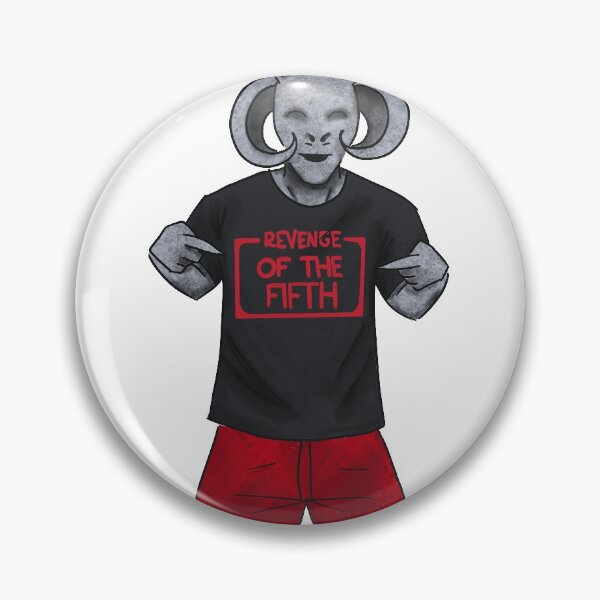 Item preview, Revenge of the Fifth designed and sold by SleepyPie.
