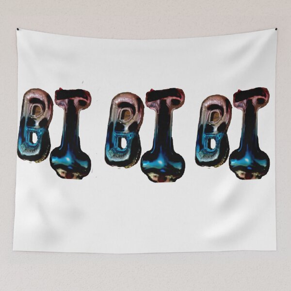 Item preview, BABY BI BI BI BALLOON  designed and sold by RetroPlaceee.