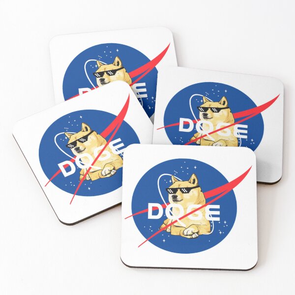 Item preview, Space Doge designed and sold by KristinReed.