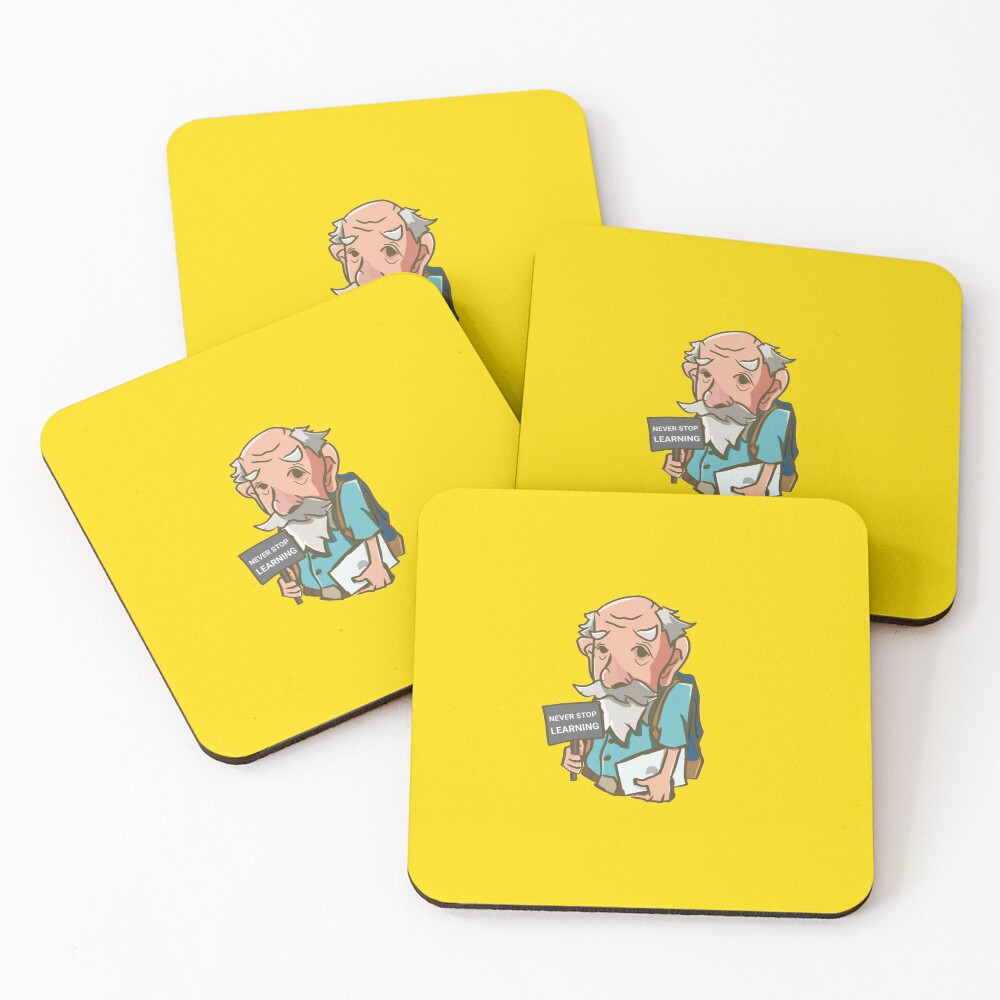 Item preview, Coasters (Set of 4) designed and sold by Rizarkov.