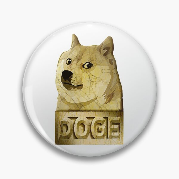 Item preview, Monumental DOGE designed and sold by KristinReed.