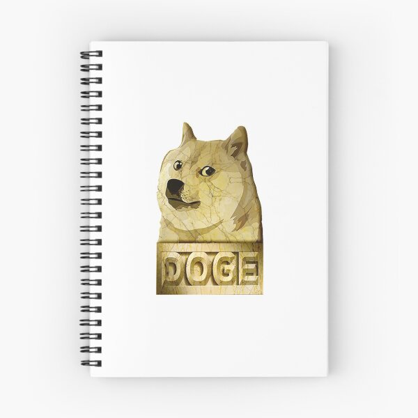 Item preview, Monumental DOGE designed and sold by KristinReed.
