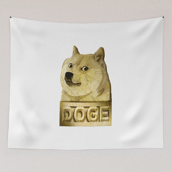 Item preview, Monumental DOGE designed and sold by KristinReed.