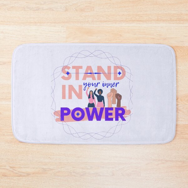 Item preview, Stand in your inner power-confident, designed and sold by Mammanation.