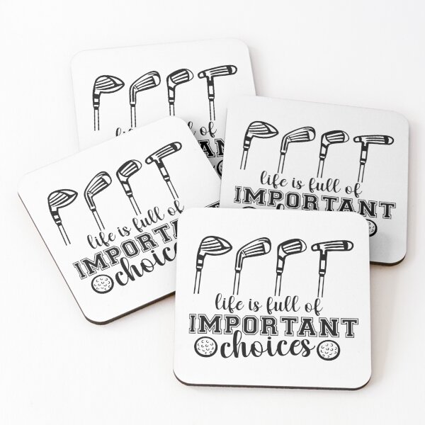 Item preview, Life is full of important choices designed and sold by SasKloset.