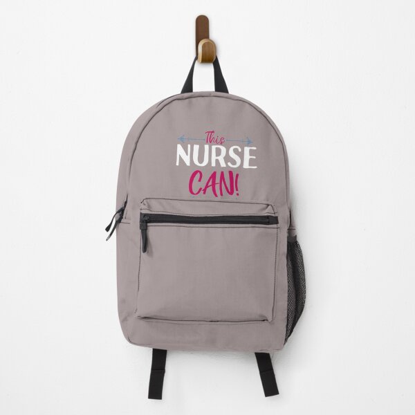 Item preview, Strong nurse motivation superhero health worker style designed and sold by gyrate.