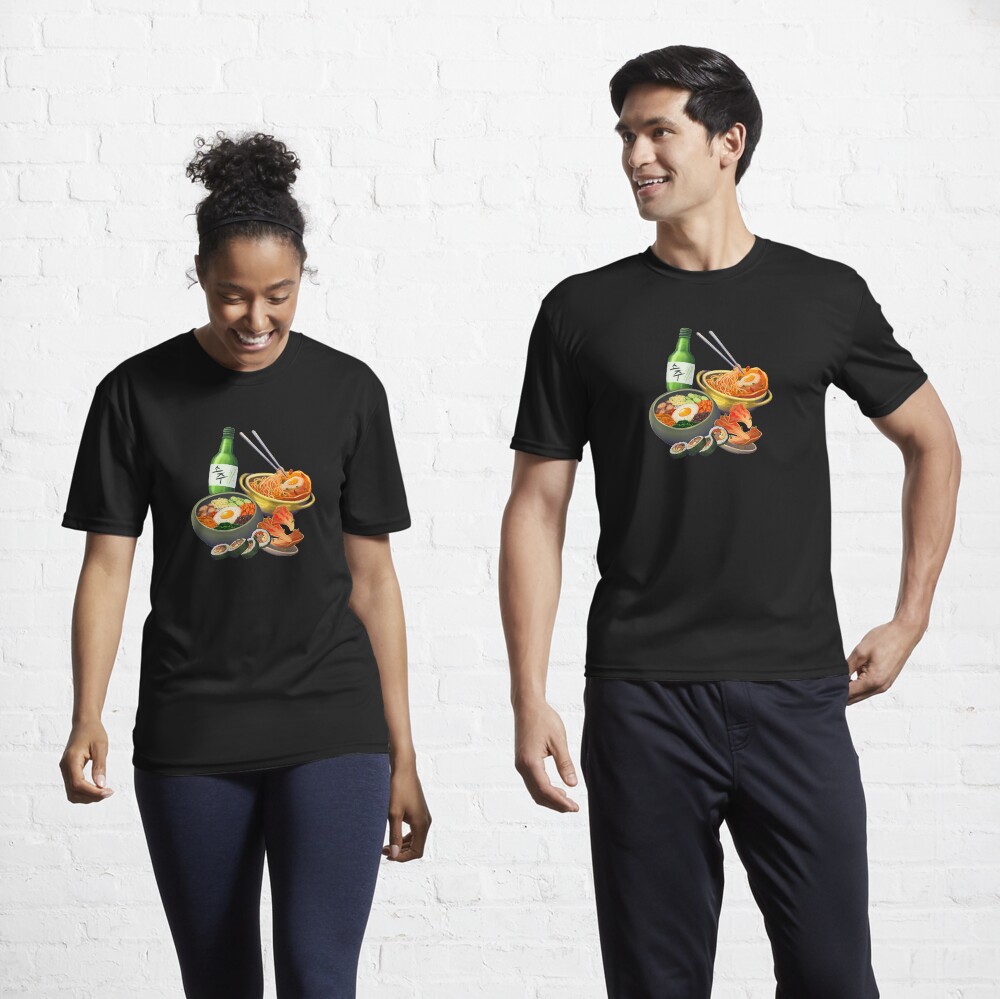 Item preview, Active T-Shirt designed and sold by rawmawr.