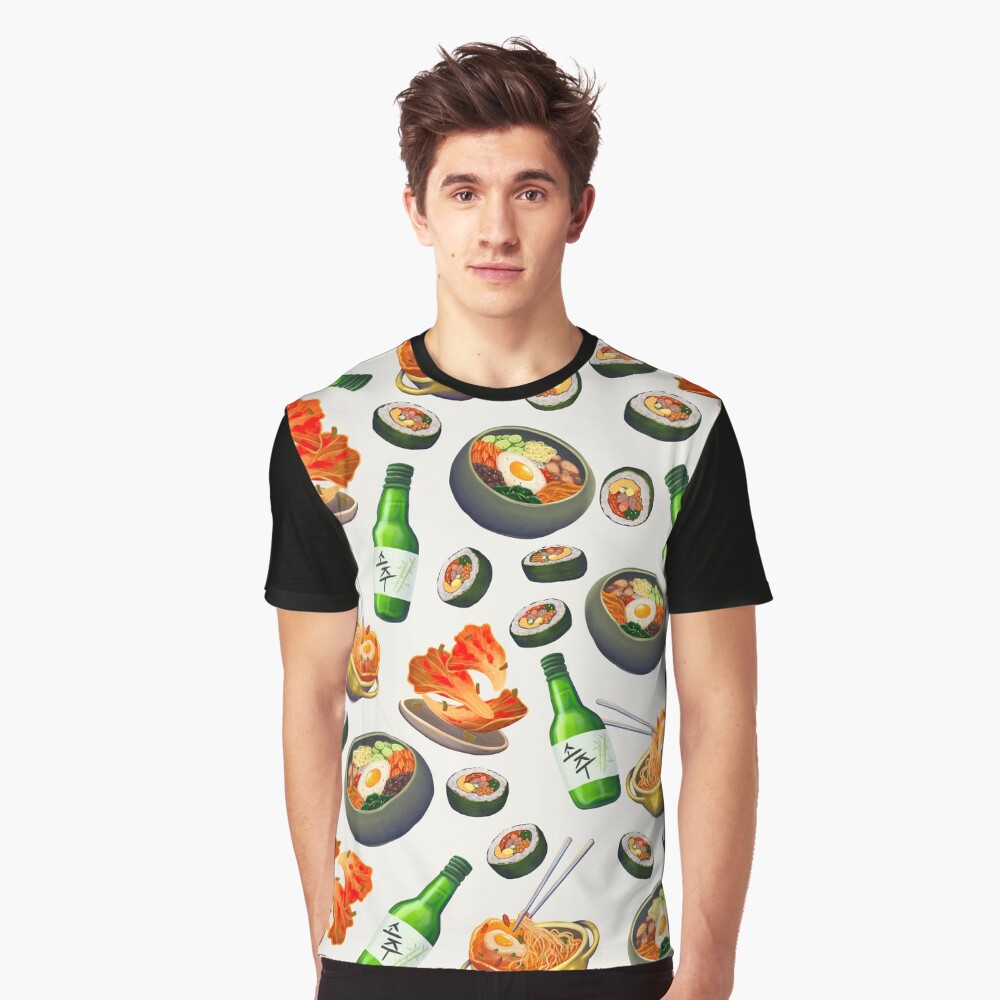 Item preview, Graphic T-Shirt designed and sold by rawmawr.