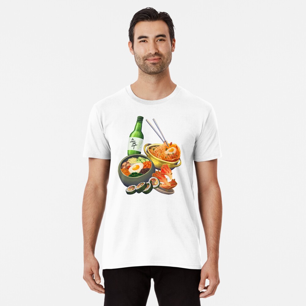 Item preview, Premium T-Shirt designed and sold by rawmawr.