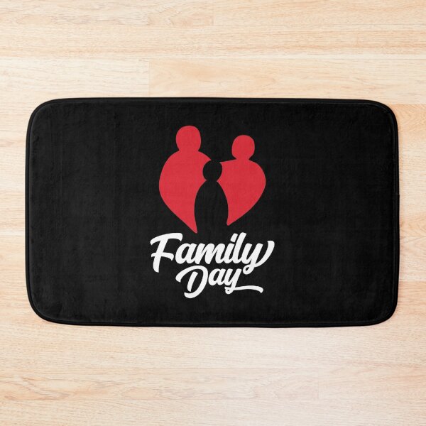 Item preview, Family Day's Happy Family Day Gift For Fans, For Men and Women designed and sold by HolgerHeitmann.