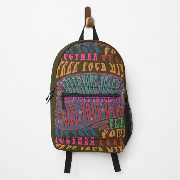 Item preview, Free Your : Tears, Laughter, mind designed and sold by 99% BadBite.