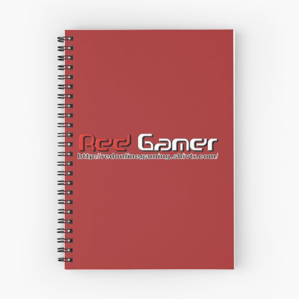 Item preview, RED gamer designed and sold by leemus3.