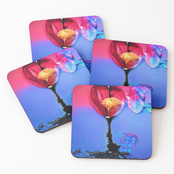 Item preview, Ethereal Techno Flower designed and sold by BioDigital-Jazz.