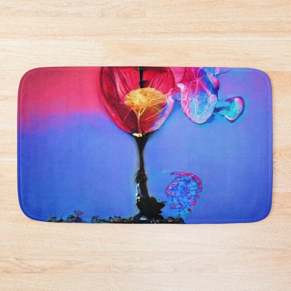 Item preview, Ethereal Techno Flower designed and sold by BioDigital-Jazz.