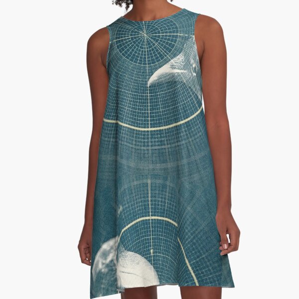 habits A-Line Dress