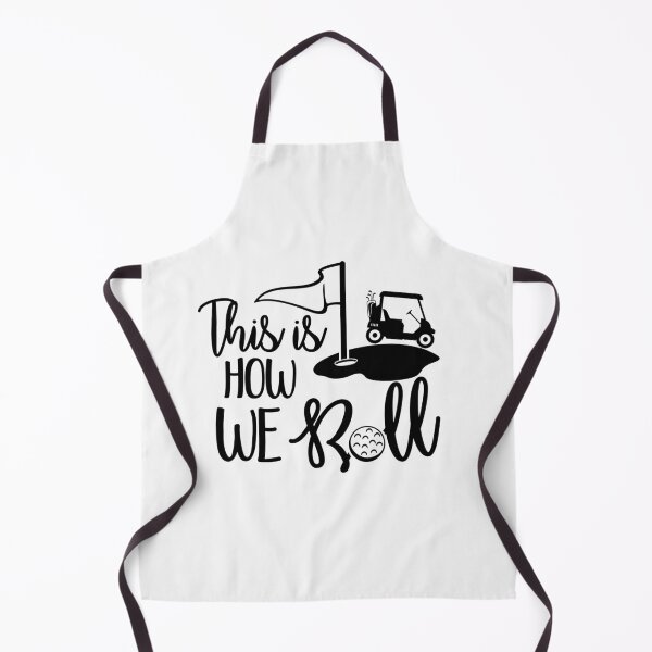 Item preview, Send me to the golf course & don't let me come home until I change my attitude! designed and sold by SasKloset.