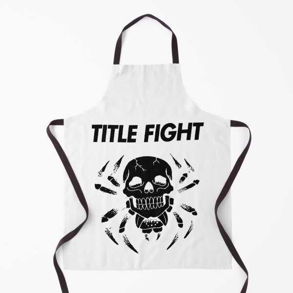 Item preview, Title Fight skull spider designed and sold by thisfadingdream.